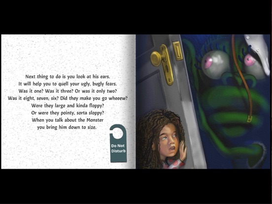 Screenshot #5 pour Talk About The Monster