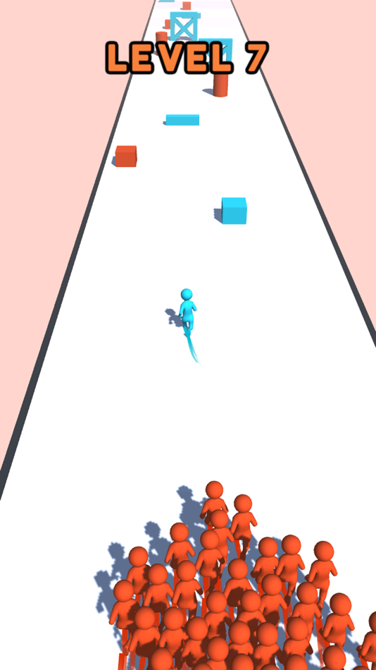 #1. Hyper runaway (iOS) 由: James De Raja
