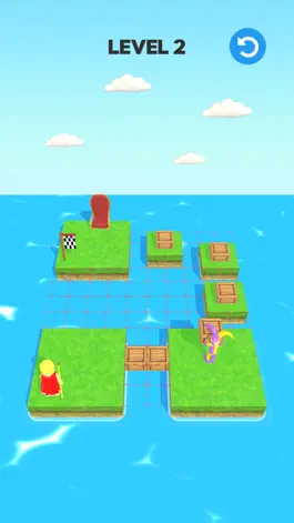 Game screenshot Stack Island 3D apk