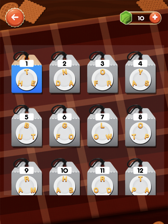 Screenshot #6 pour Word Cookie ?!