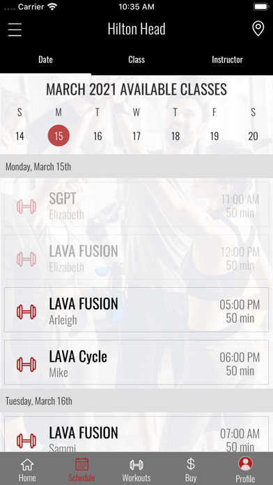 LAVA 24 Screenshot