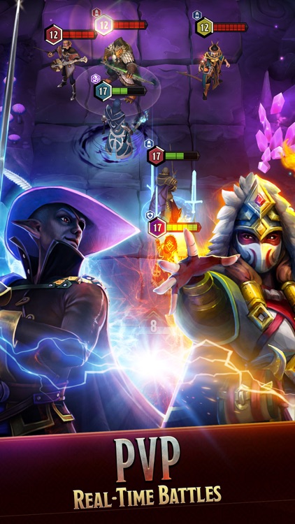 Warriors of Waterdeep