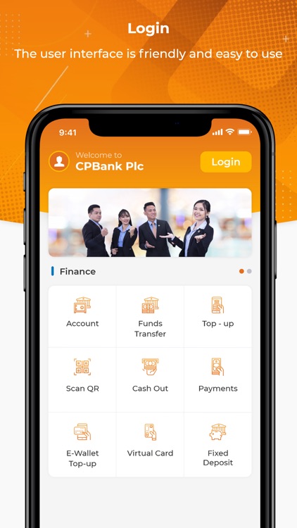 CPBank Mobile Banking