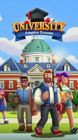 Game screenshot University Empire Tycoon－Idle mod apk