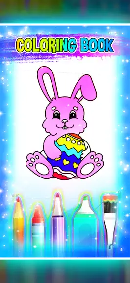 Game screenshot Color Book: Wonder Art hack