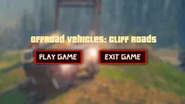 Game screenshot Offroad Vehicles: Cliff Roads hack