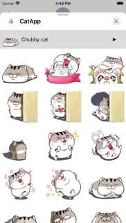 How to cancel & delete kitty stickers! 2