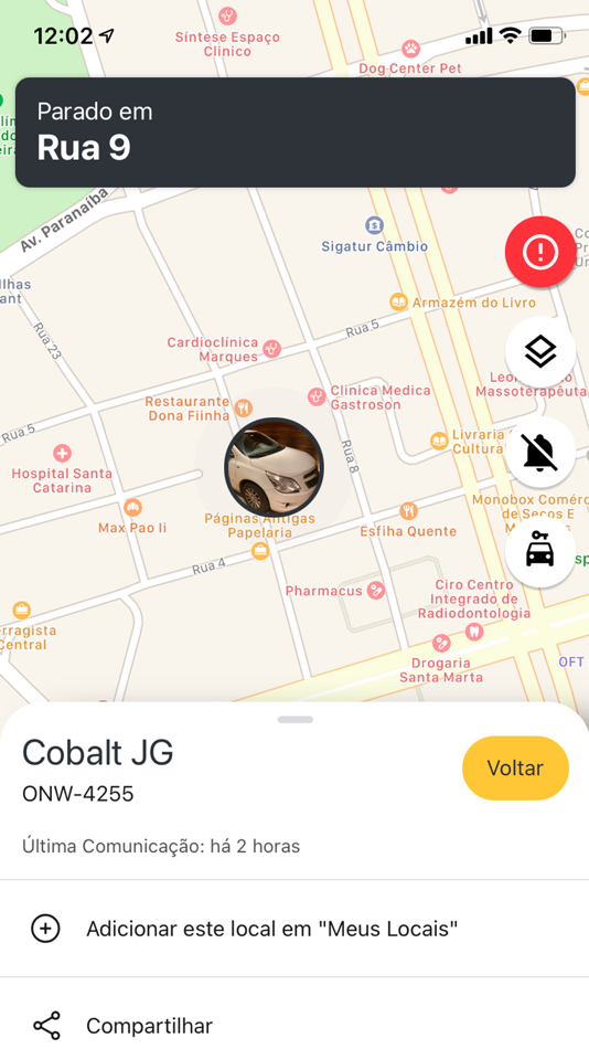 #3. Alerta Virtual (iOS) 由: MJ INOVACAO E TECNOLOGIA LTDA