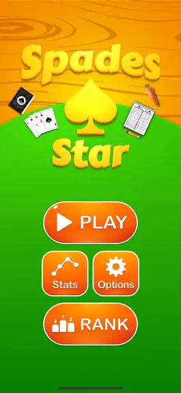 Game screenshot Spades Star : Card Game mod apk