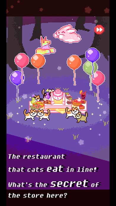 Cat Restaurant! Screenshot