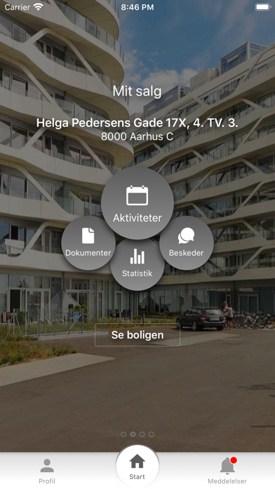 Screenshot #2 pour Min Side