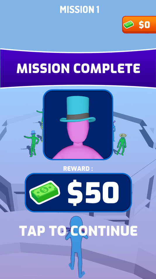 #5. Snipe Em All (iOS) 由: KobGames Studios