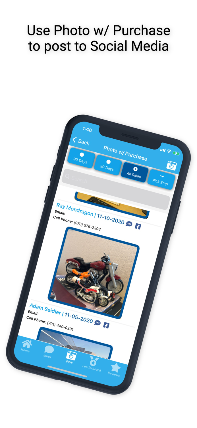 Customer Connections V2
