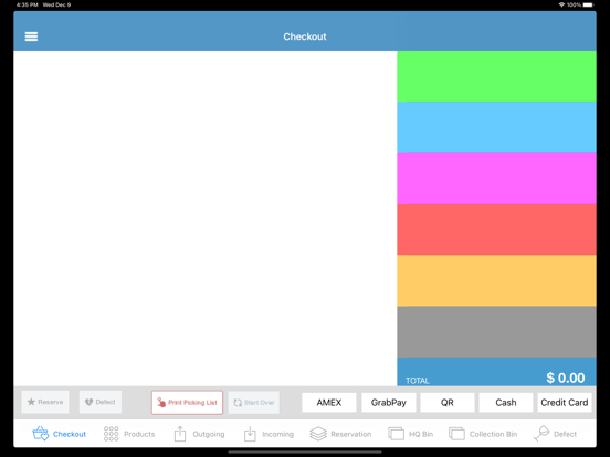 Screenshot #5 pour POSCada