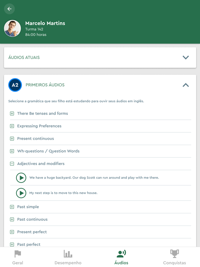 Live Your Dream Parents