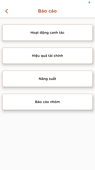 Nhật ký canh tác Screenshot