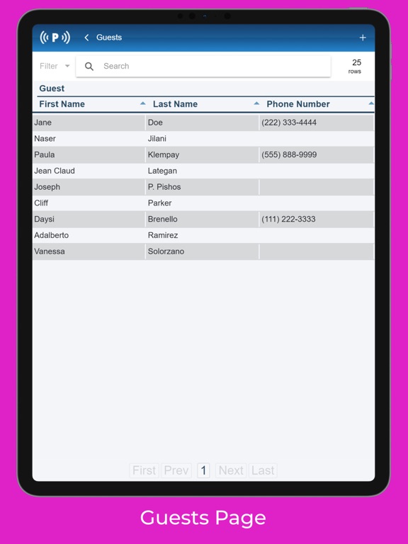 Screenshot #6 pour Park-in Spot
