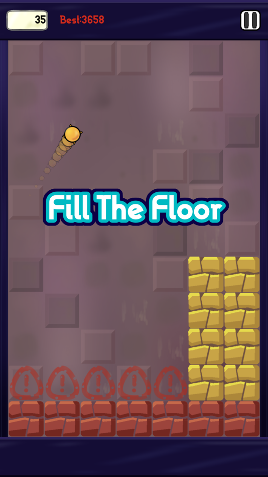 #2. FillBottom (iOS) 由: KAEGUREE