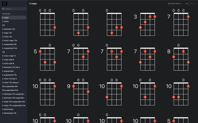 How to cancel & delete ukelib chords pro 1