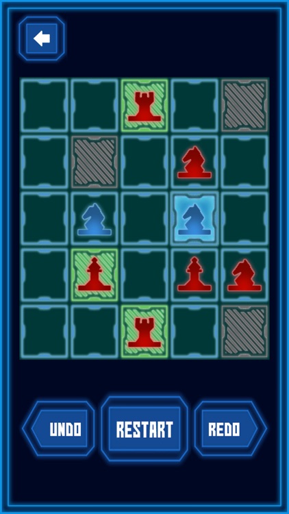 Chain Chess by CelleC screenshot-7