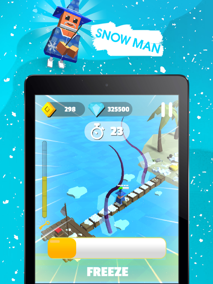 Island Heist Adventure game