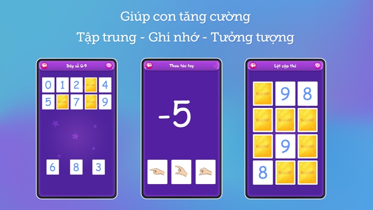 KidsUP Soroban - Toán tư duy screenshot-6