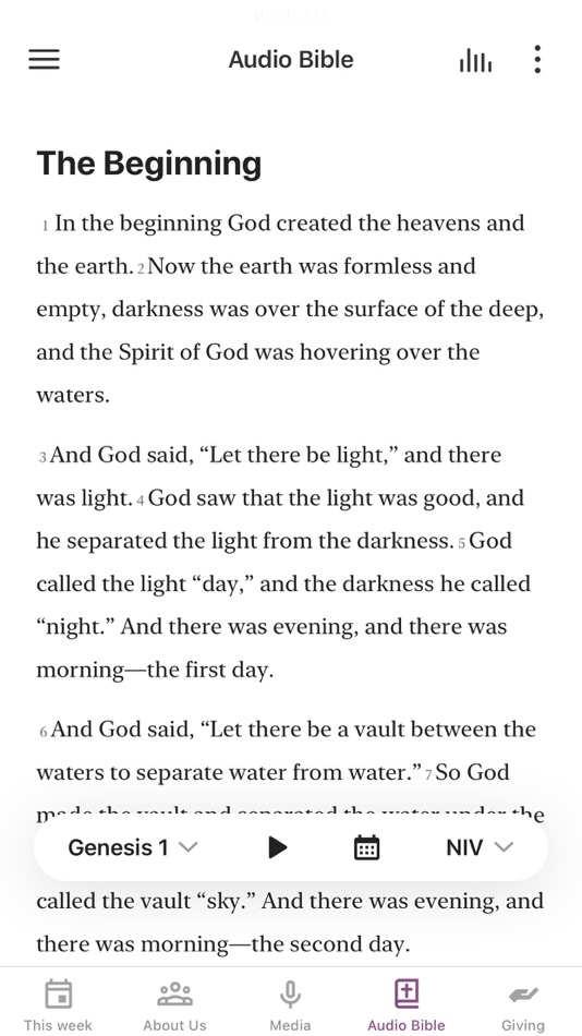 #3. Kingdom Builders Church Int'l (iOS) 来自: Kingdom Builders Church International