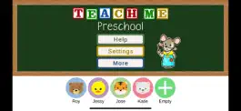 Game screenshot TeachMe: Preschool / Toddler mod apk