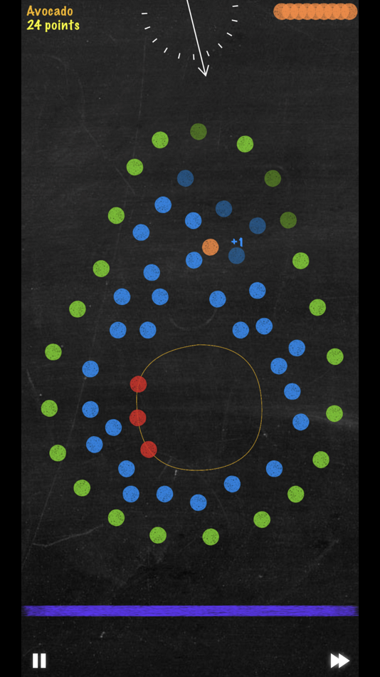 #1. Rebounce (iOS) Podle: Mergeable Pty Ltd