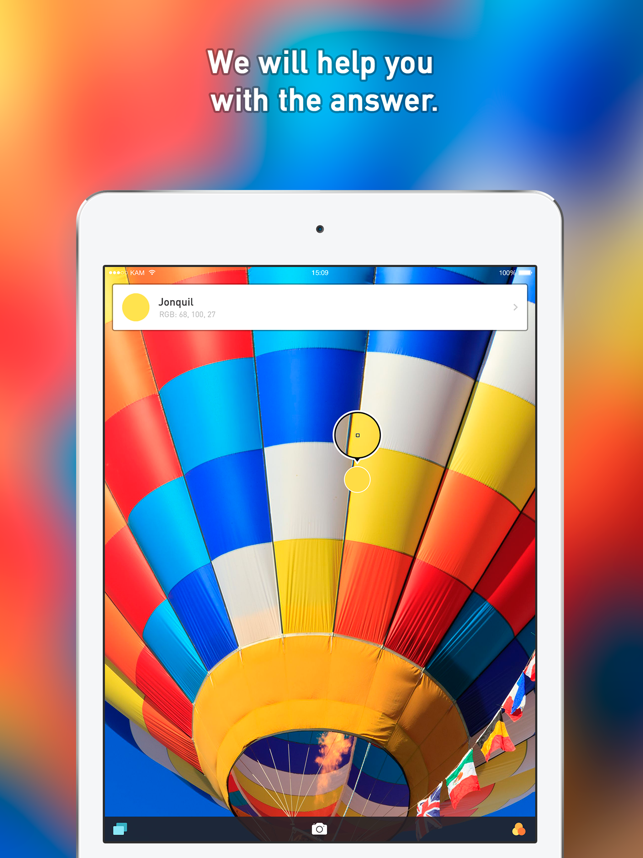 ‎Color Name AR Pro Screenshot