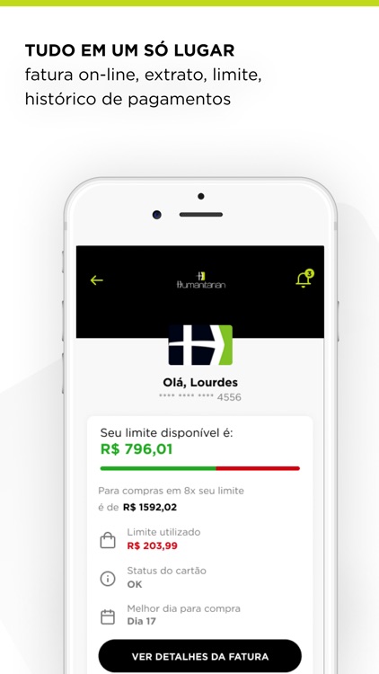 Cartão Humanitarian