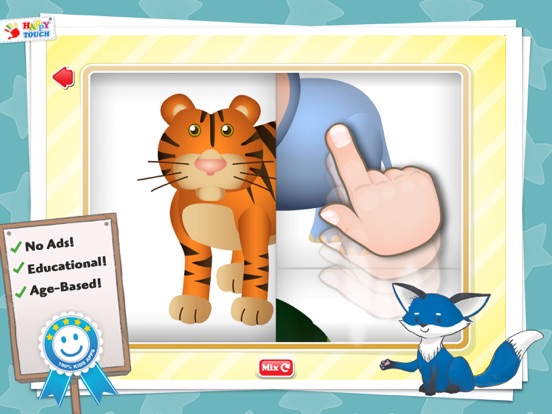 LEARN-GAMES KIDS Happytouch®