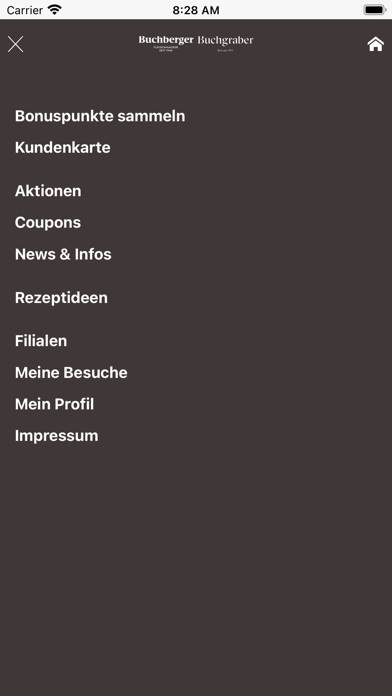 Buchis Screenshot
