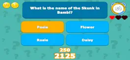 Game screenshot Kids & Family Movie Trivia hack