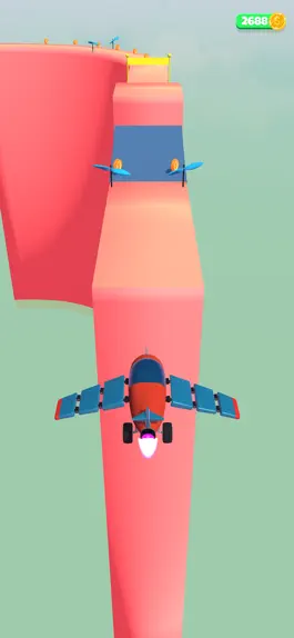 Game screenshot Fold Wings 3D mod apk