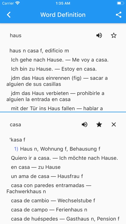 47+ frisch Bilder Haus Dictionary / Morris James M Kross Andrea L Historical Dictionary Of Utopianism : To go / wander / roam from house to house  or door to door das haus gottes [ o.