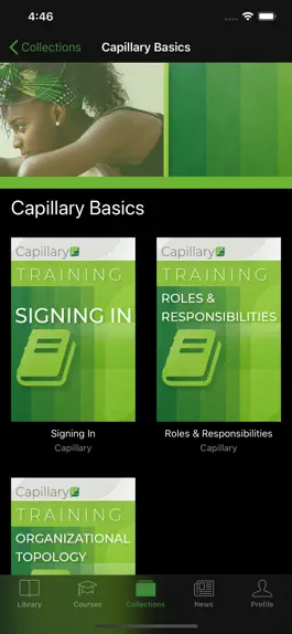 Game screenshot Capillary Training apk