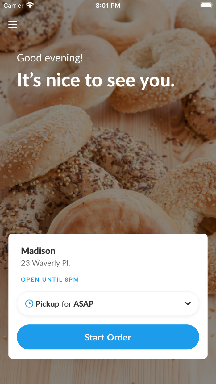 Madison Bagel Cafe