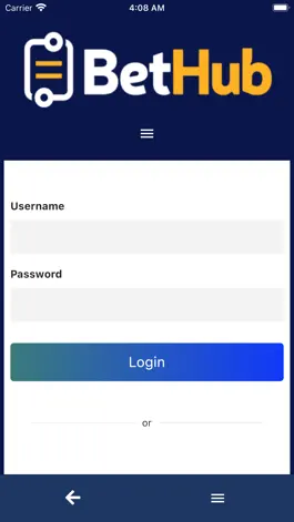 Game screenshot BetHub Pro mod apk