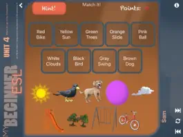 Game screenshot My Beginner ESL hack