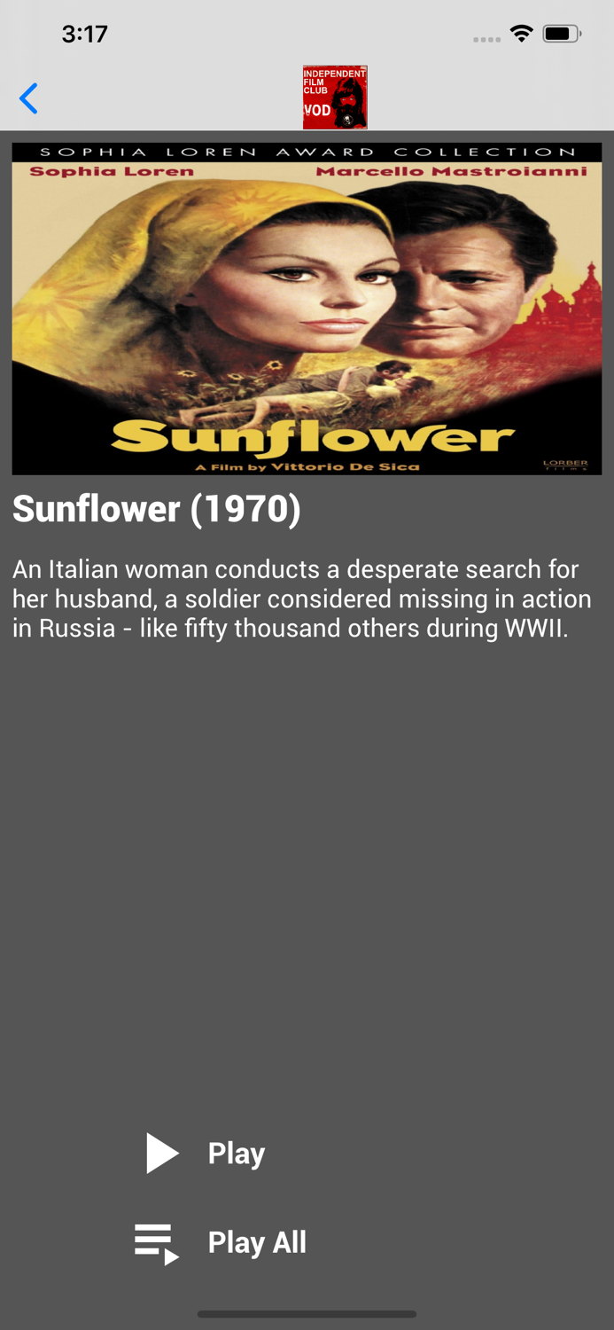 Independent Film Club