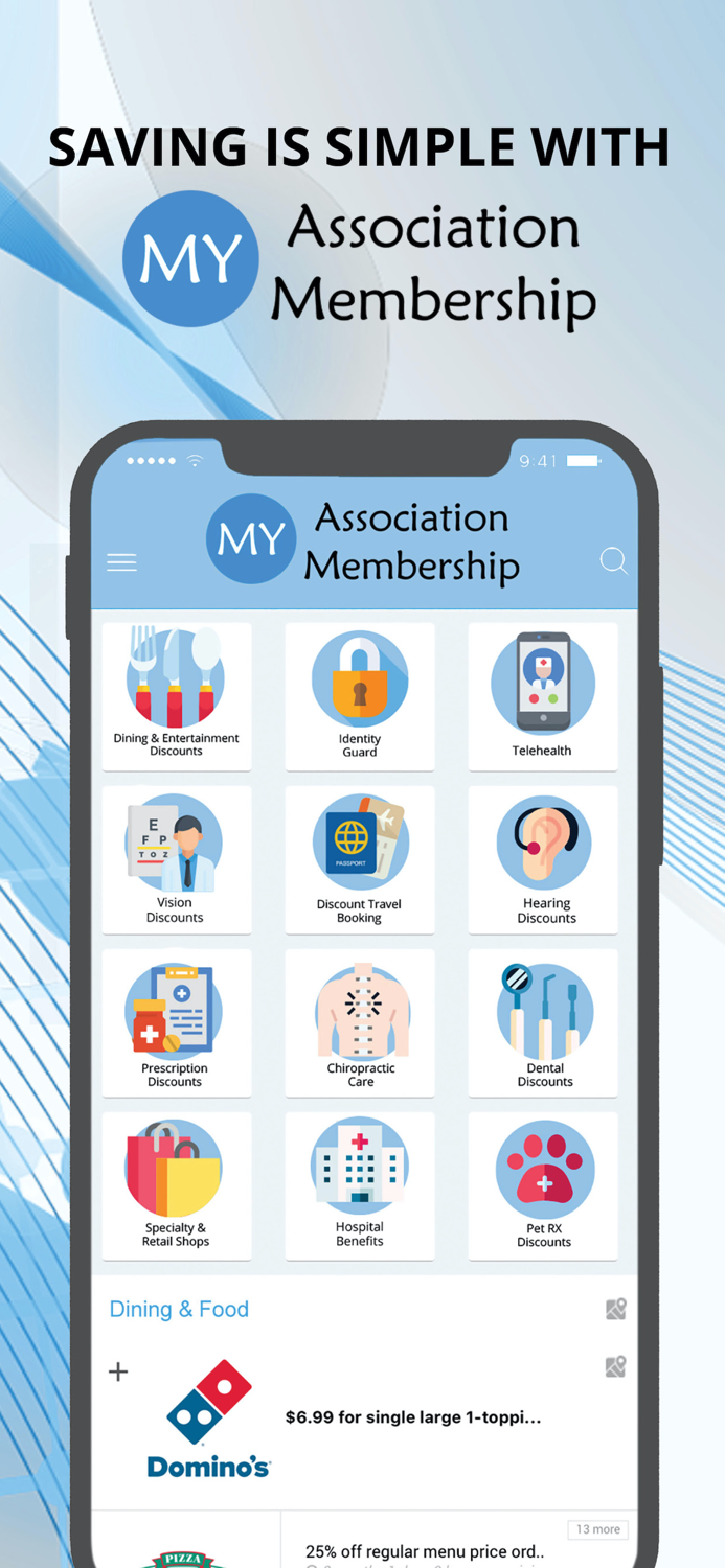 My Association Membership