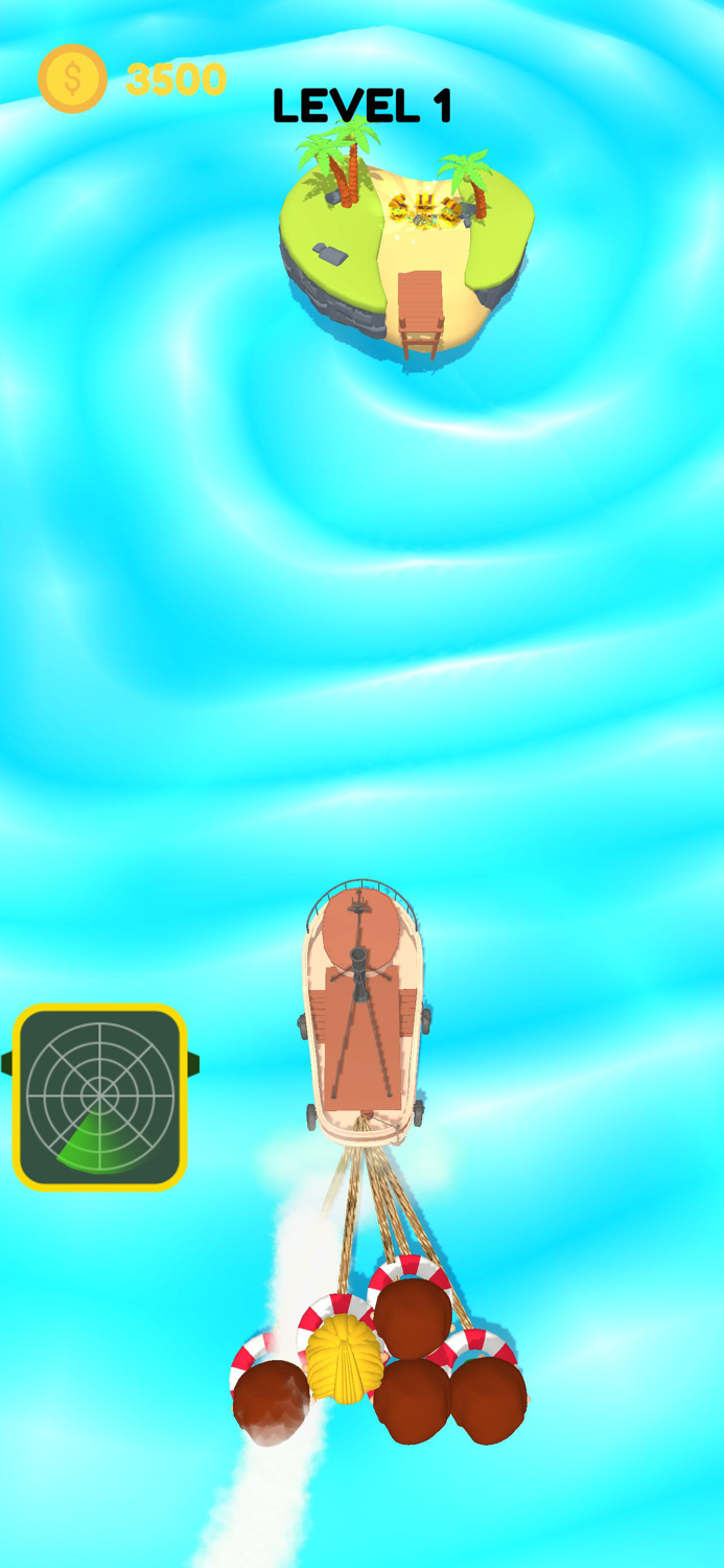 Sea Rescue Operation