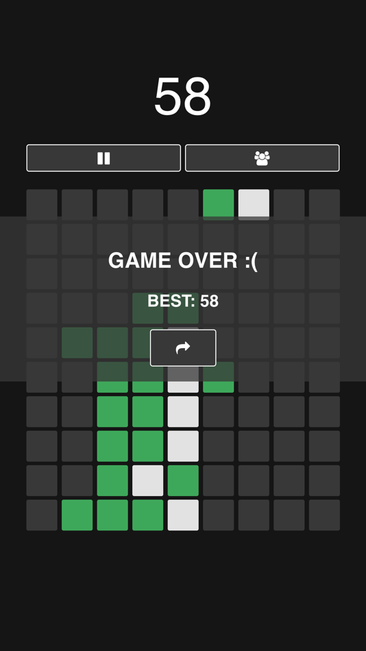 #3. Whitez Blocks (iOS) 由: Nguyen Nguyen