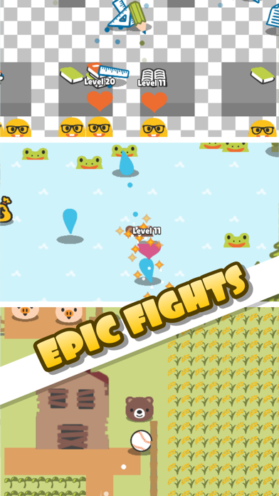 Emoji Quest [RPG] Screenshot