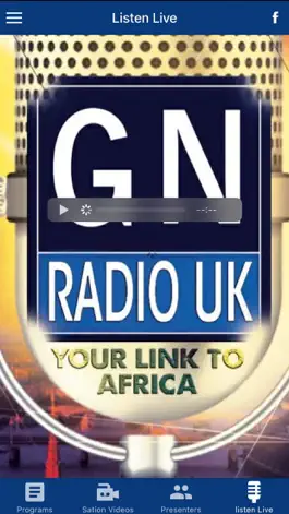 Game screenshot GN Radio UK mod apk