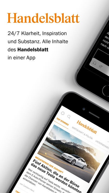 Handelsblatt - Nachrichten