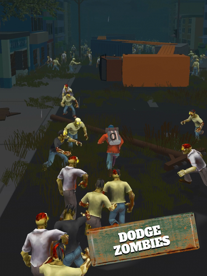 Zombie Apocalypse Run