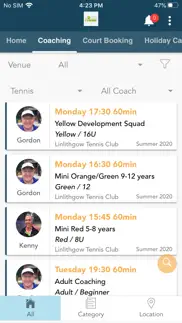 total tennis iphone screenshot 3