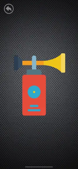 Game screenshot Air Horn Loud App hack